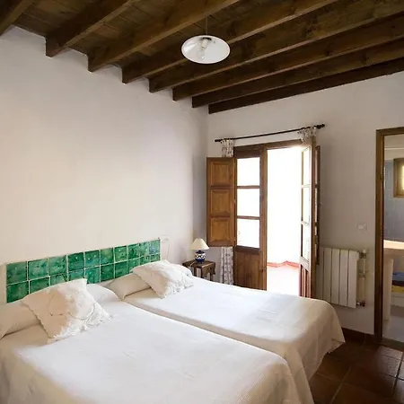 Casa rural Cortijo Manzano *