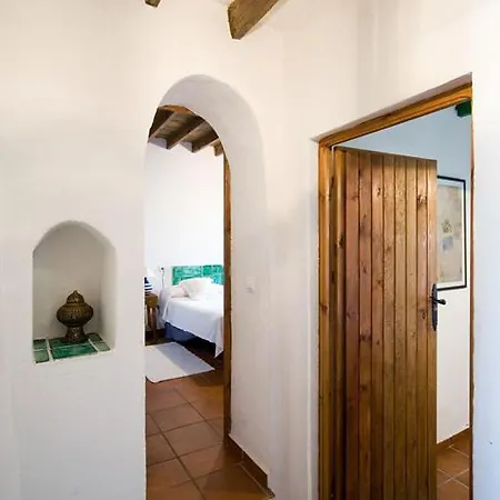 Cortijo Manzano Casa rural Níjar
