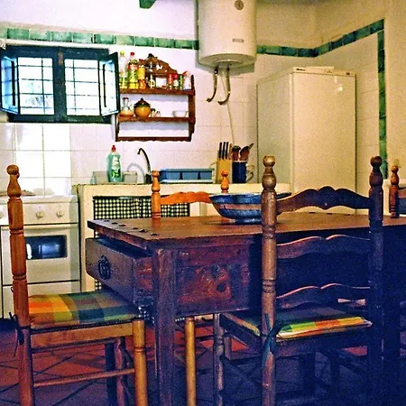 Cortijo Manzano Casa rural *