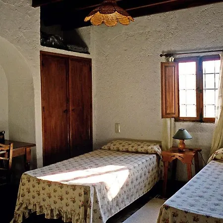 Cortijo Manzano Casa rural *
