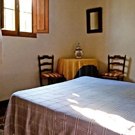 Casa rural Cortijo Manzano *