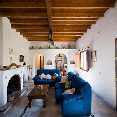 Cortijo Manzano Casa rural Níjar