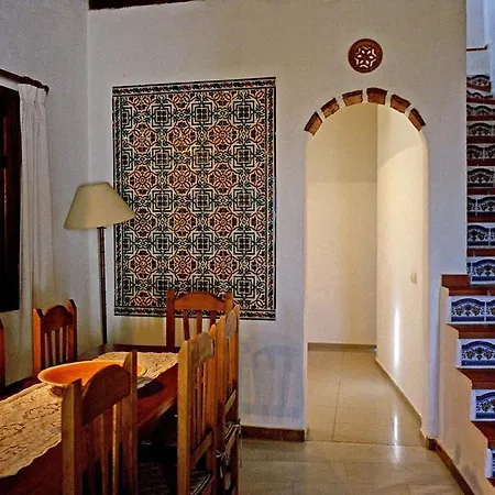 Casa rural Cortijo Manzano Níjar