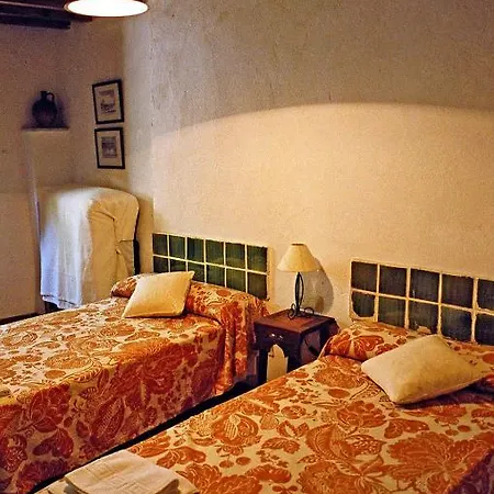 Cortijo Manzano Casa rural *